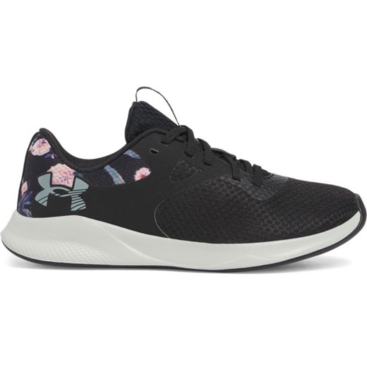 Damskie buty treningowe Under Armour UA W Charged Aurora 2+ - czarne ze sklepu Sportstylestory.com w kategorii Buty sportowe damskie - zdjęcie 178430253