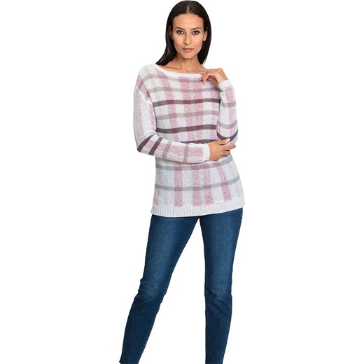 Heine Sweter ze wzorem ze sklepu Limango Polska w kategorii Swetry damskie - zdjęcie 178430482