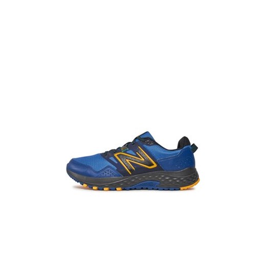 New Balance Buty do biegania 410 v8 MT410LY8 Niebieski New Balance 44 MODIVO