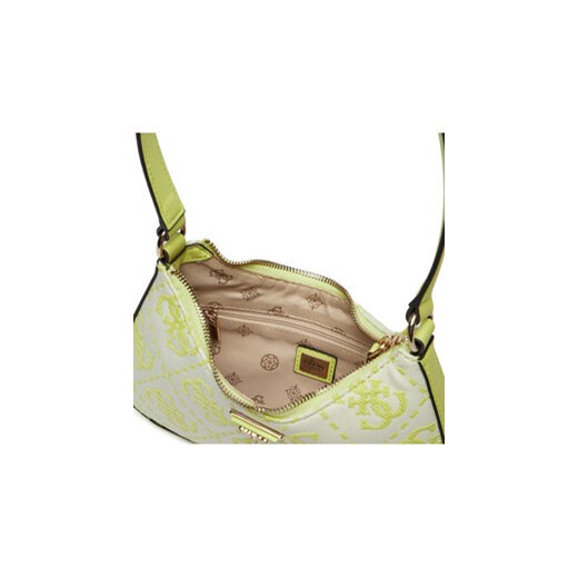 Guess Torebka Ruma (JG) Mini-Bags HWJG93 39720 Żółty Guess uniwersalny MODIVO