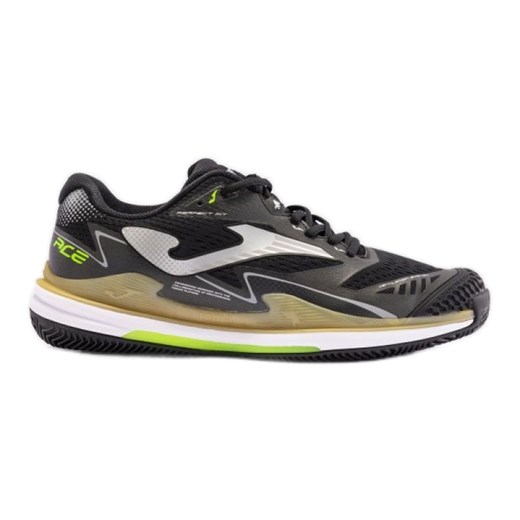 Joma Ace Men 2401 Black Gold czarne ze sklepu ButyModne.pl w kategorii Buty sportowe męskie - zdjęcie 178433021