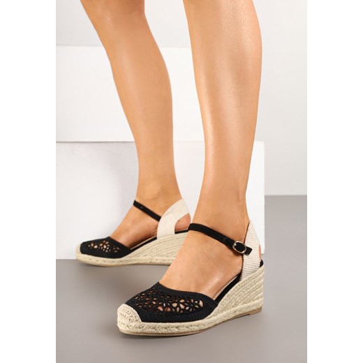 Espadryle damskie Born2be 