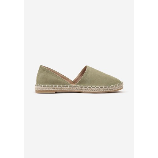 Born2be espadryle damskie z tkaniny