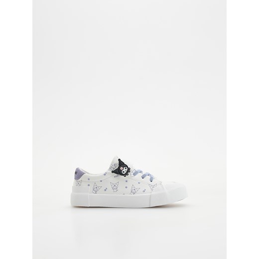 Reserved trampki dziecięce sznurowane