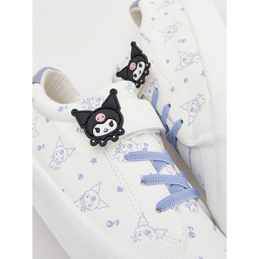 Trampki dziecięce Reserved sznurowane