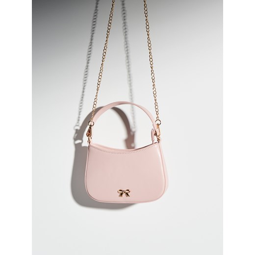 Sinsay - Torebka - różowy Sinsay One Size Sinsay