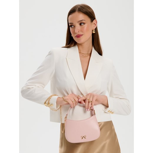 Sinsay - Torebka - różowy Sinsay One Size Sinsay