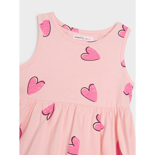 Odzież dla niemowląt Sinsay 