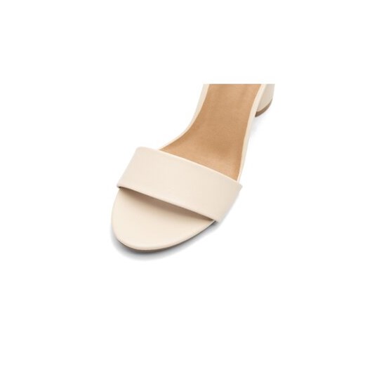 JENNY Sandały BROOK WSS20870-01 Beżowy 40 MODIVO