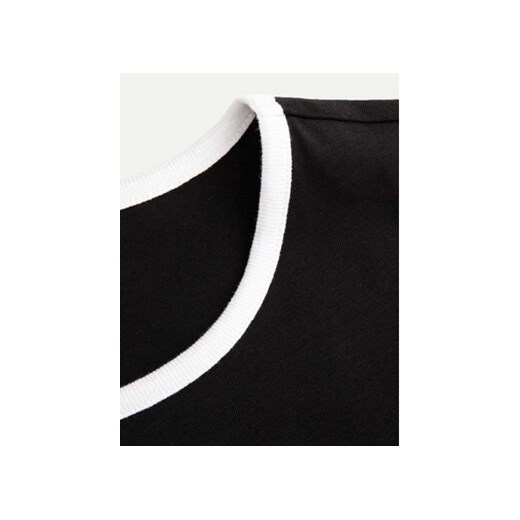 Coccodrillo T-Shirt WC5143231VGA Czarny Regular Fit 128 MODIVO