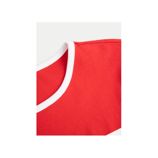 Coccodrillo T-Shirt WC5143230VGA Czerwony Regular Fit 152 MODIVO