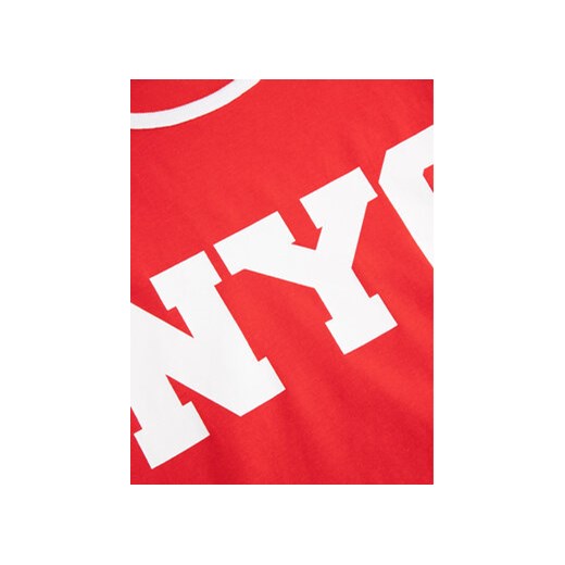 Coccodrillo T-Shirt WC5143230VGA Czerwony Regular Fit 134 MODIVO