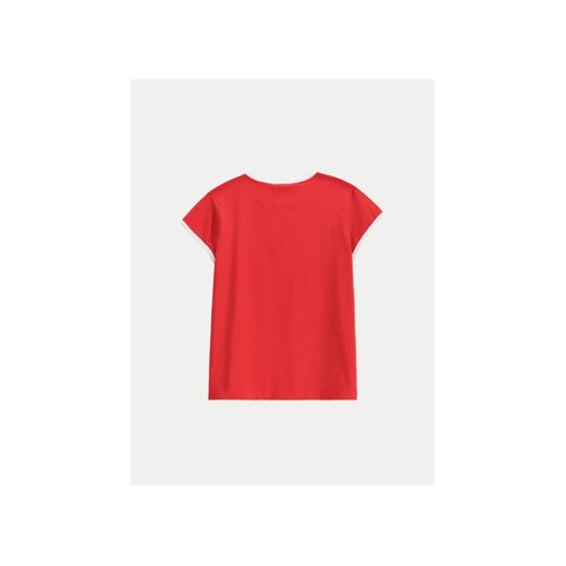 Coccodrillo T-Shirt WC5143230VGA Czerwony Regular Fit 158 MODIVO