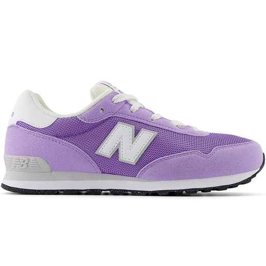 Buty dziecięce New Balance GC515BL – fioletowe ze sklepu New Balance Poland w kategorii Buty sportowe dziecięce - zdjęcie 178445820