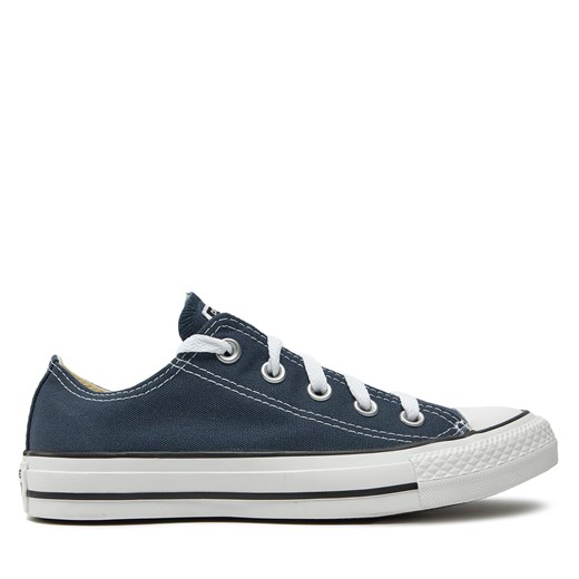 Trampki Converse Chuck Taylor All Star Ox M9697C Granatowy ze sklepu eobuwie.pl w kategorii Trampki męskie - zdjęcie 178446423
