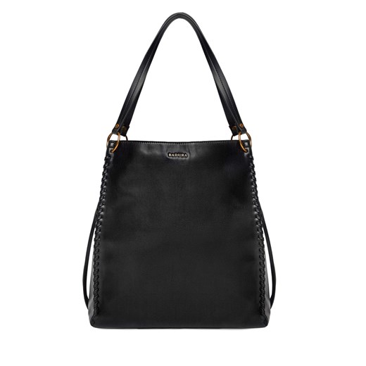 Torebka Badura Wen-13 Czarny one size eobuwie.pl