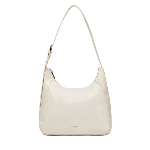 Torebka Lasocki LSK-X-007-07 Écru Lasocki one size eobuwie.pl