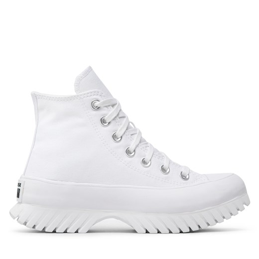 Trampki Converse Chuck Taylor All Star Lugged 2.0 Hi A00871C Biały Converse 39 eobuwie.pl