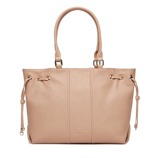 Torebka Lasocki LSK-X-001-07 ze sklepu ccc.eu w kategorii Torby Shopper bag - zdjęcie 178448044