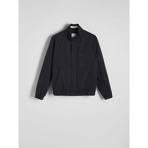 Reserved - Kurtka bomberka - czarny Reserved M Reserved