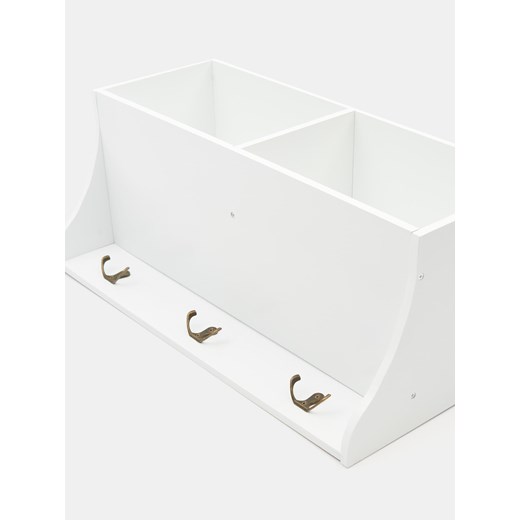 Sinsay - Półka ścienna - biały Sinsay One Size Sinsay