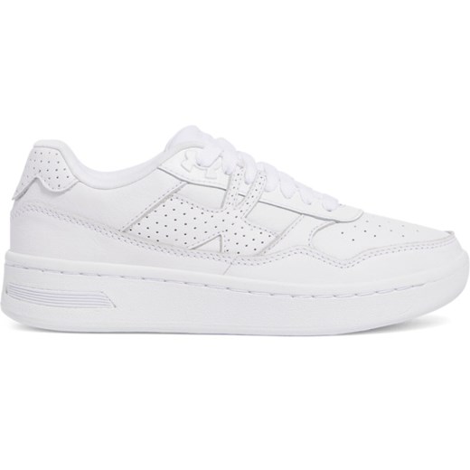 Damskie sneakersy Under Armour UA W Court 96 - białe ze sklepu Sportstylestory.com w kategorii Buty sportowe damskie - zdjęcie 178449412