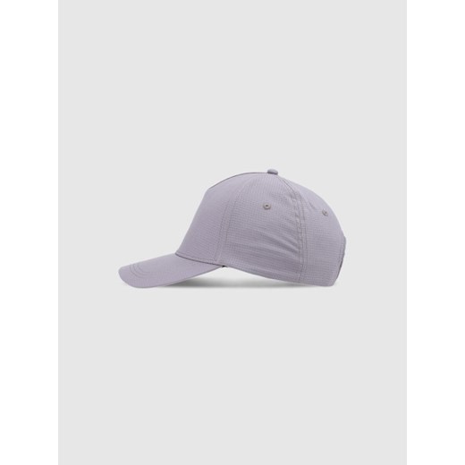 Czapka z daszkiem strapback uniseks - fioletowa S/M Sportstylestory.com