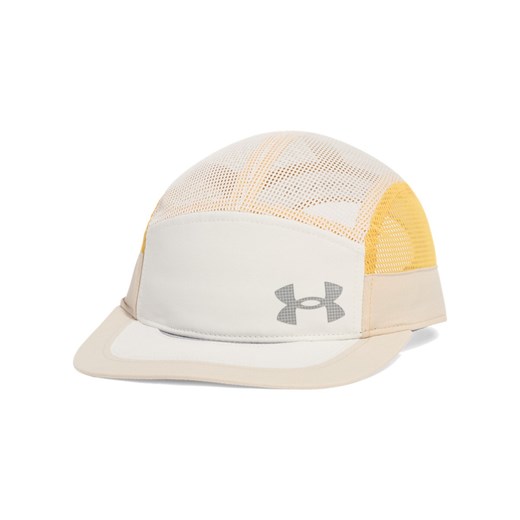Męska czapka z daszkiem do biegania Under Armour M Isochill Launch Camper - Under Armour One-size Sportstylestory.com