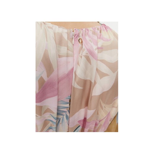 Sukienka Guess na wiosnę maxi na wieczór 