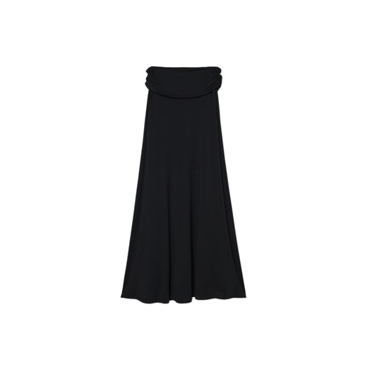 Spódnica Cropp maxi z wiskozy 