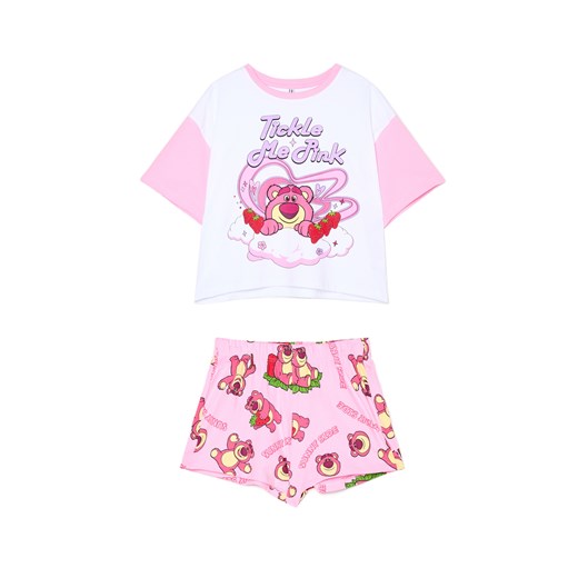 Piżama Cropp z dzianiny 