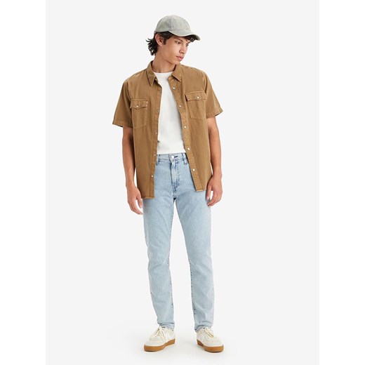 Levi´s Dżinsy &quot;512&quot; - Slim fit - w kolorze błękitnym ze sklepu Limango Polska w kategorii Jeansy męskie - zdjęcie 178452042