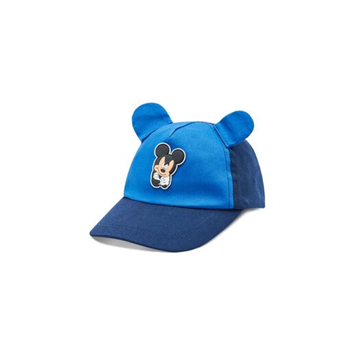 Zippy Czapka z daszkiem ZBBAC0110 23004 Granatowy 18_24M MODIVO