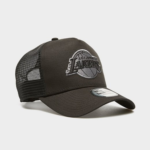 NEW ERA CZAPKA BOB LOGO 9FORTY TRUCKER LAKERS LOS ANGELES LA ze sklepu JD Sports  w kategorii Czapki z daszkiem męskie - zdjęcie 178454521