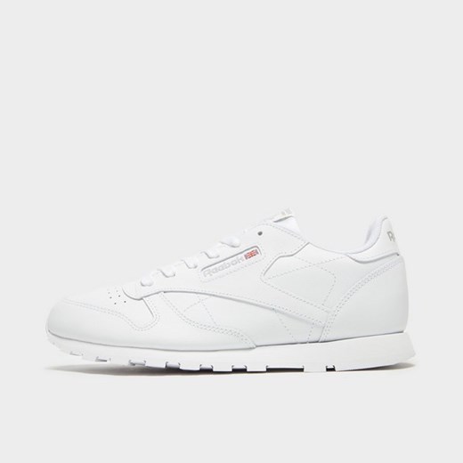 REEBOK CL LTHR ze sklepu JD Sports  w kategorii Buty sportowe dziecięce - zdjęcie 178454523