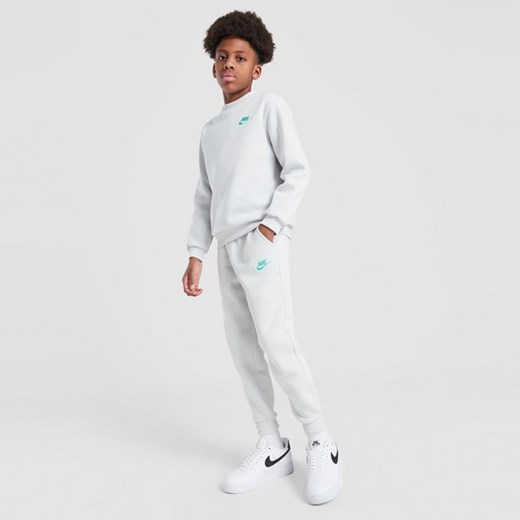 NIKE SPODNIE K NSW CLUB FLC JGGR LBR B ze sklepu JD Sports  w kategorii Spodnie chłopięce - zdjęcie 178454551