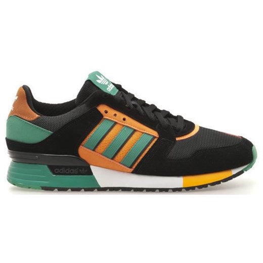 BUTY ADIDAS ZX 630 D67740 yessport-pl zielony mat