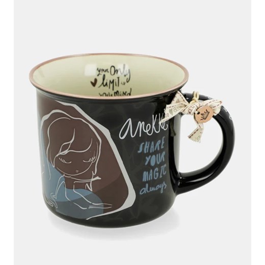 Kubek porcelanowy - ANEKKE DREAMVERSE 39475-102 ze sklepu Tymoteo.pl - sklep obuwniczy w kategorii Kubki - zdjęcie 178464234