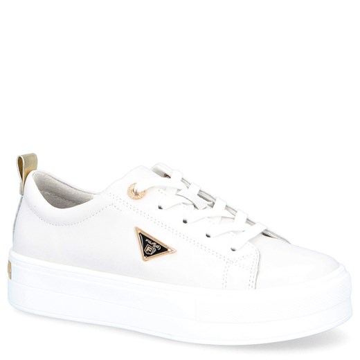 Sportowe buty damskie - FILIPPO DP3533/25 BIAŁE ze sklepu Tymoteo.pl - sklep obuwniczy w kategorii Buty sportowe damskie - zdjęcie 178467152