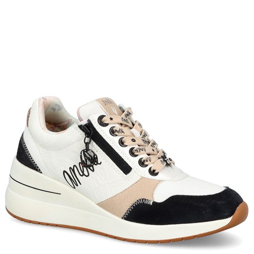 Sneakersy - ANEKKE PEACE AND LOVE 38390-426 ze sklepu Tymoteo.pl - sklep obuwniczy w kategorii Buty sportowe damskie - zdjęcie 178468340