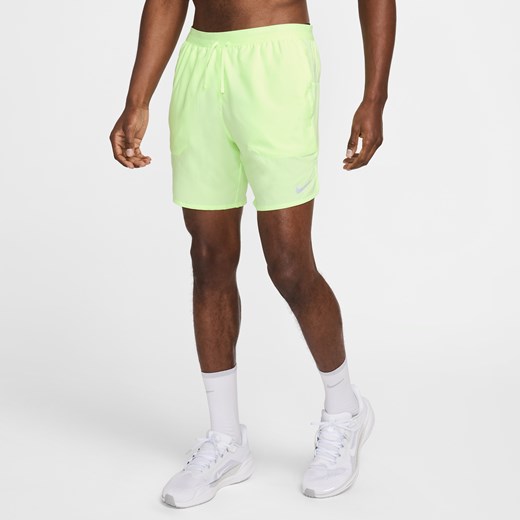 Spodenki męskie Nike z tkaniny 