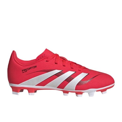 Buty piłkarskie adidas Predator Club FG/MG ID3813 Czerwone 32 ButyModne.pl