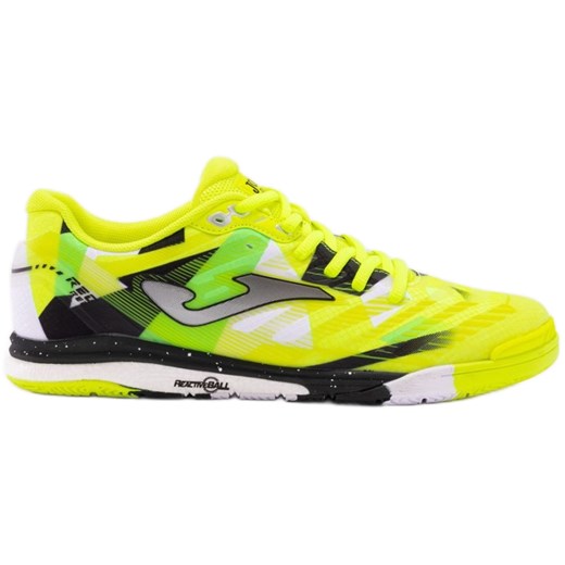 Buty Joma Regate Rebound 2409 In RREW2409IN żółte ze sklepu ButyModne.pl w kategorii Buty sportowe męskie - zdjęcie 178475364