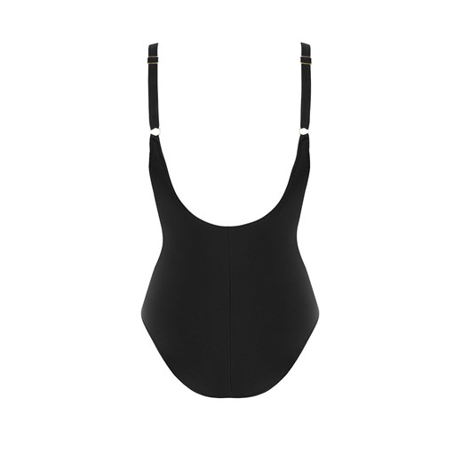 Jednoczęściowy strój kąpielowy Self S 8030 V3BI3 Belize 3, Kolor czarny, Rozmiar 46E/3XL, Self ze sklepu Intymna w kategorii Stroje kąpielowe - zdjęcie 178477753