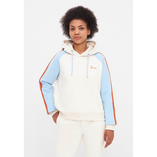 Bench Bluza w kolorze biało-błękitnym ze sklepu Limango Polska w kategorii Bluzy damskie - zdjęcie 178477893