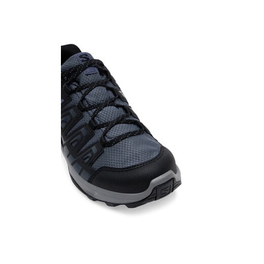 Buty sportowe damskie czarne Salomon 