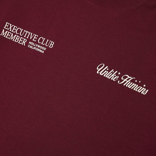 UNLIKE HUMANS T-SHIRT FREMONT TEE PLM-WWN T-SHIRT ze sklepu JD Sports  w kategorii T-shirty męskie - zdjęcie 178480862
