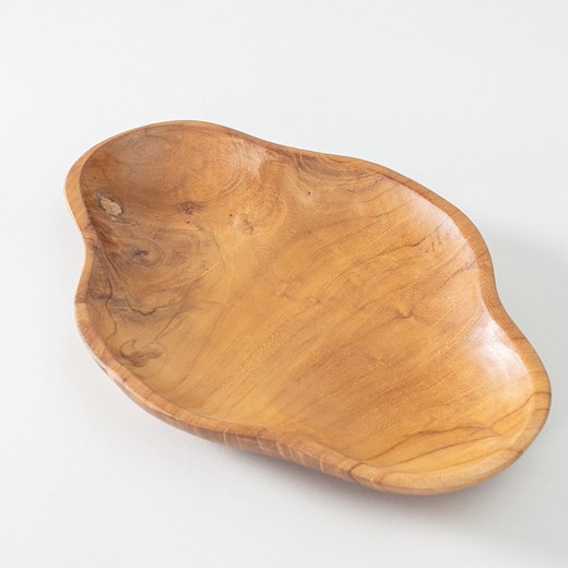 Misa Velira II 28x19 cm ze sklepu dekoria.pl w kategorii Misy i tace dekoracyjne - zdjęcie 178481160