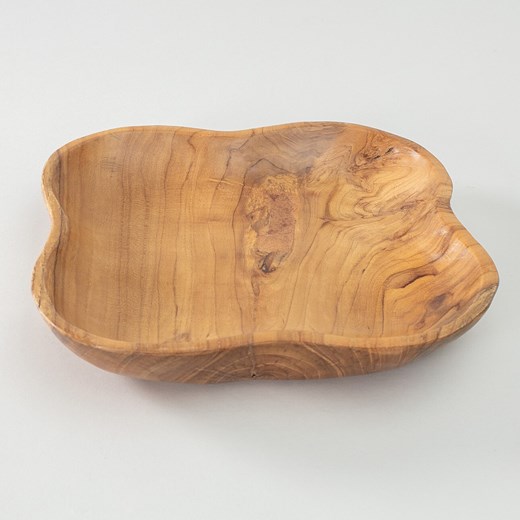 Misa Savara III 26x26x5 cm ze sklepu dekoria.pl w kategorii Misy i tace dekoracyjne - zdjęcie 178481163