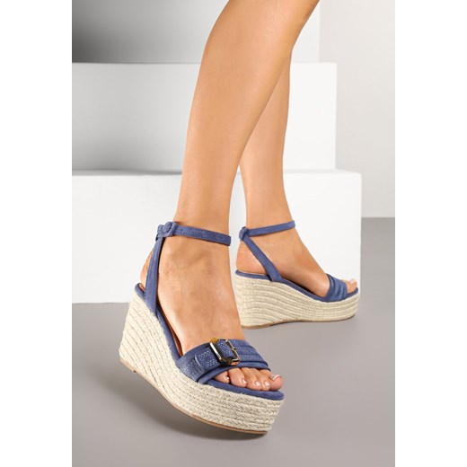 Espadryle damskie Renee boho